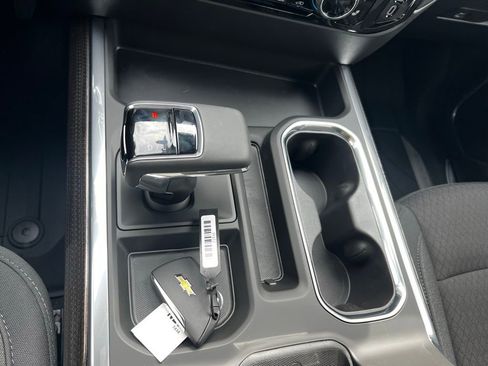 New 2026 Chevrolet Silverado 1500 LT w/ Texas Edition Plus image 36