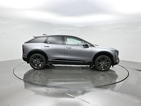 New 2027 Cadillac Optiq Premium Sport w/ LPO, Floor Liner Package AWD/4WD image 7
