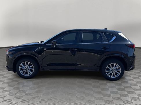 Certified 2025 MAZDA CX-5 AWD 2.5 S w/ Preferred Package image 8