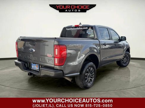 Used 2019 Ford Ranger XLT w/ Equipment Group 301A Mid AWD/4WD image 5