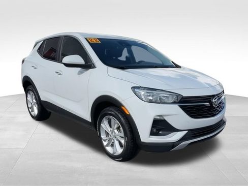 Certified 2022 Buick Encore GX Preferred w/ Cold Weather Comfort Package FWD image 9
