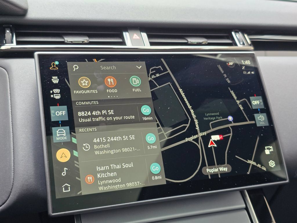 Certified 2025 Land Rover Range Rover Velar S AWD/4WD image 25