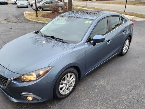 Used 2015 MAZDA MAZDA3 i Grand Touring image 9