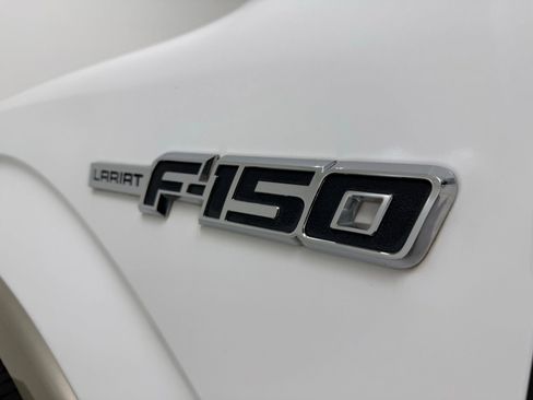 Used 2010 Ford F150 Lariat RWD image 8