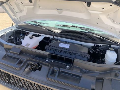 New 2026 Chevrolet Express 2500 w/ Driver Convenience Package RWD image 28
