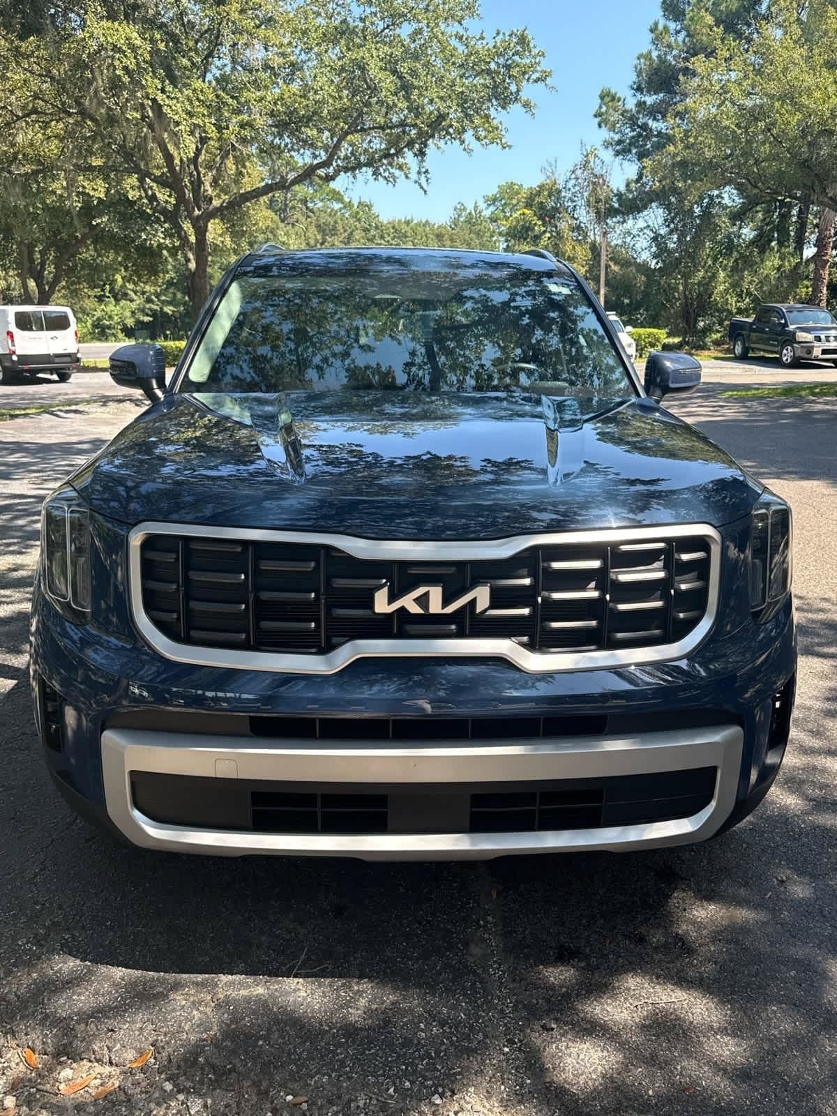 Used 2024 Kia Telluride S w/ S Sunroof Package FWD image 8