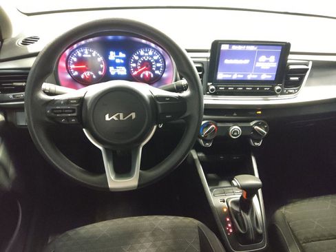 Used 2023 Kia Rio LX FWD image 22
