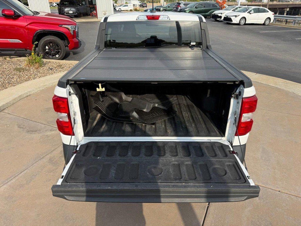 Used 2023 Ford Maverick XL FWD image 7