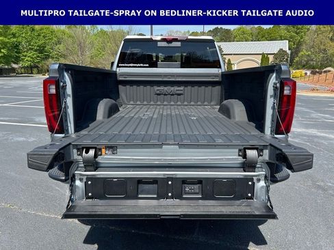 Used 2025 GMC Sierra 2500 Denali Ultimate AWD/4WD image 14