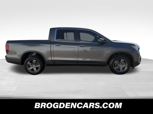 Used 2023 Honda Ridgeline RTL image 4