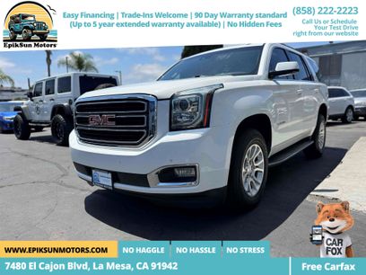 Used 2019 GMC Yukon SLT w/ Open Road Package