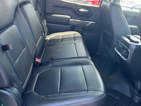 Used 2019 Chevrolet Silverado 1500 LTZ w/ LTZ Plus Package AWD/4WD image 26