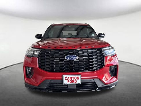 New 2026 Ford Explorer ST-Line image 8