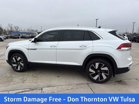 New 2026 Volkswagen Atlas Cross Sport SEL AWD/4WD image 35