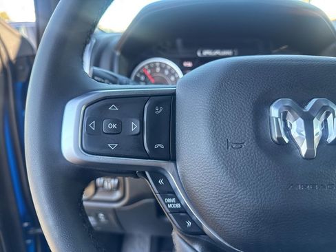 Used 2025 RAM 1500 Big Horn image 22