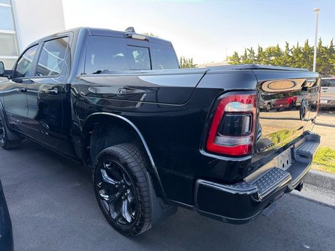 Used 2023 RAM 1500 Limited AWD/4WD image 3