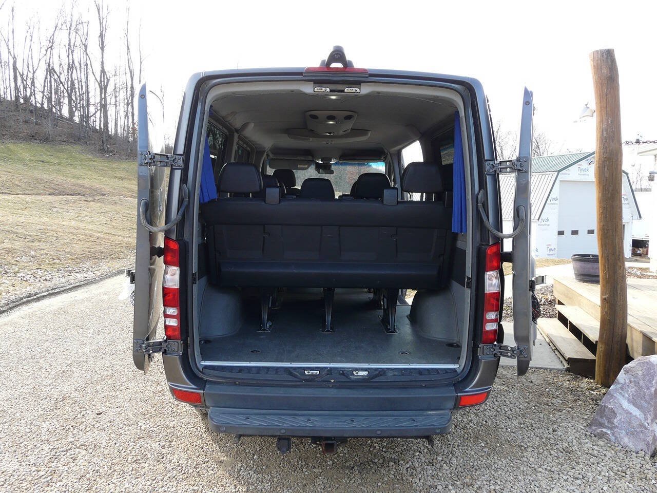 Used 2014 Mercedes-Benz Sprinter 2500 image 7