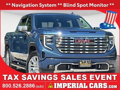 Used 2024 GMC Sierra 1500 Denali w/ Technology Package