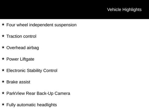 New 2026 Chrysler Pacifica Select AWD/4WD image 16