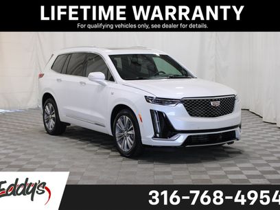 Used 2022 Cadillac XT6 Premium Luxury w/ Platinum Package