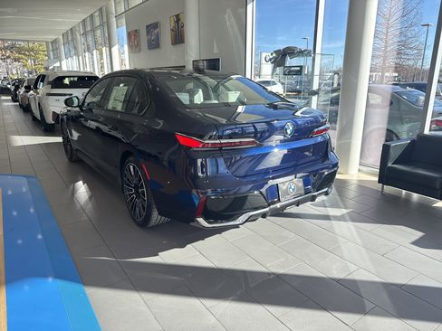 New 2026 BMW 750e xDrive w/ Luxury Rear Seating Package image 3