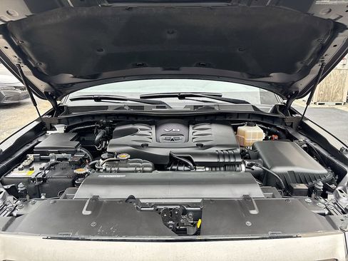 Used 2023 INFINITI QX80 Premium Select w/ Cargo Package image 33