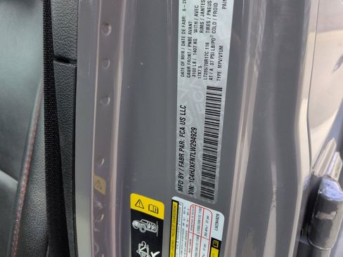 Used 2020 Jeep Wrangler Unlimited Rubicon w/ Uconnect 4C Nav & Sound Group AWD/4WD image 43