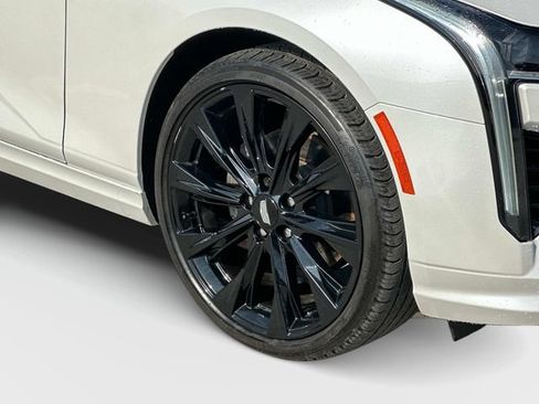 Certified 2023 Cadillac CT4 Premium Luxury w/ LPO, ONYX Package AWD/4WD image 29