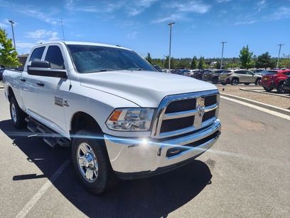 Used 2018 RAM 2500 Tradesman w/ Chrome Appearance Group