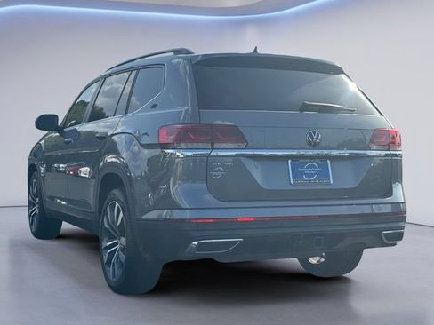 Used 2022 Volkswagen Atlas SE FWD image 6