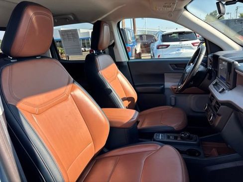 Used 2022 Ford Maverick Lariat w/ Lariat Luxury Package AWD/4WD image 10