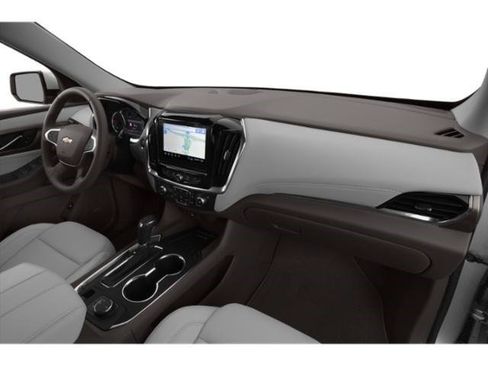 Used 2021 Chevrolet Traverse Premier w/ Redline Edition FWD image 19
