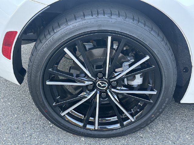 Certified 2026 MAZDA MX-5 Miata RF Grand Touring RWD image 10