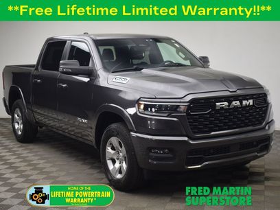 Used 2025 RAM 1500 Big Horn
