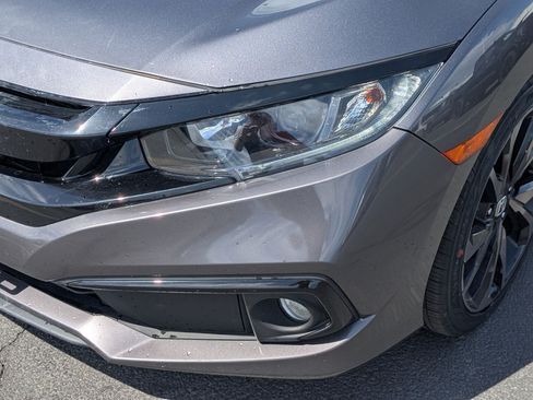 Used 2019 Honda Civic Sport image 10