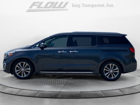 Used 2018 Kia Sedona SX Limited FWD image 5