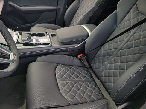 New 2026 Audi SQ8 Premium Plus AWD/4WD image 16