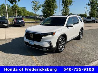 Certified 2023 Honda Pilot Elite video 2