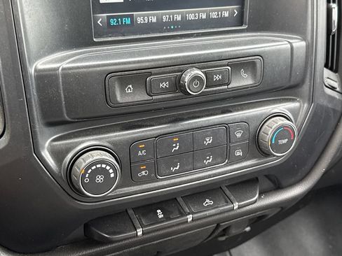 Used 2018 Chevrolet Silverado 2500 W/T w/ WT Convenience Package RWD image 22