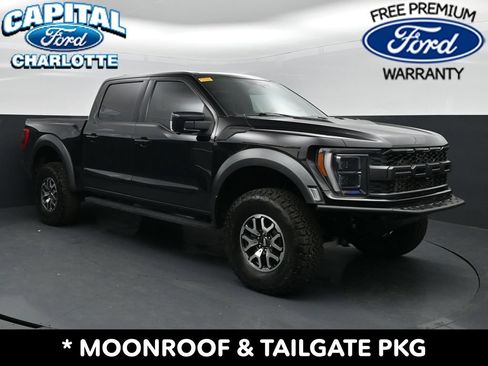 Used 2022 Ford F150 Raptor w/ Equipment Group 801A High AWD/4WD image 4