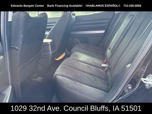 Used 2011 MAZDA CX-7 i SV image 12