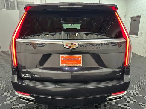 Used 2024 Cadillac Escalade ESV Premium Luxury w/ Performance Package AWD/4WD image 8