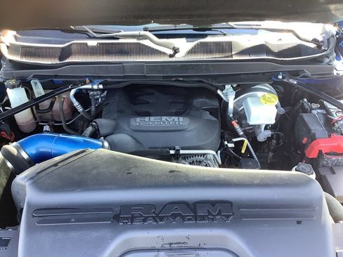Certified 2020 RAM 2500 Big Horn w/ Level 2 Equipment Group AWD/4WD image 12