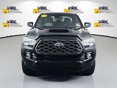 Used 2020 Toyota Tacoma TRD Sport