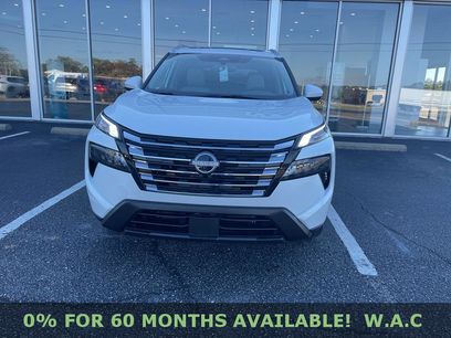 New 2026 Nissan Rogue SV w/ SV Premium Package