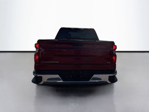 Used 2019 Chevrolet Silverado 1500 LT w/ All-Star Edition AWD/4WD image 6