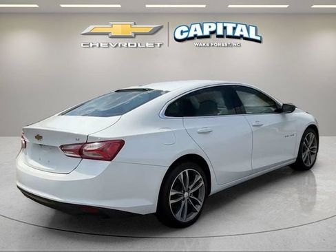 Used 2023 Chevrolet Malibu LT FWD image 5