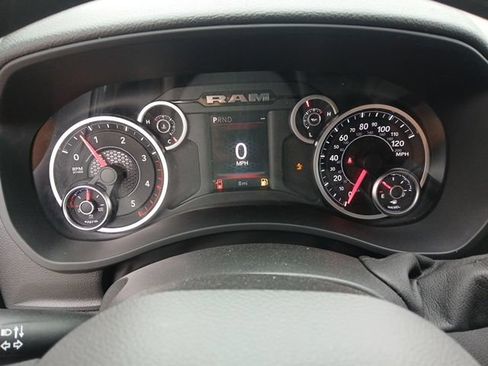 New 2026 RAM 3500 Tradesman AWD/4WD image 40