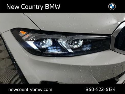 New 2026 BMW 330i xDrive 330i xDrive w/ Convenience Package image 29