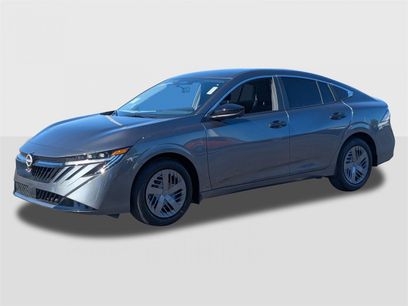 New 2026 Nissan Sentra S